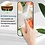 Ntech Screenprotector geschikt voor Google Pixel 9  / Pixel 9 Pro - gehard Glas Tempered Glass - 2 Stuks