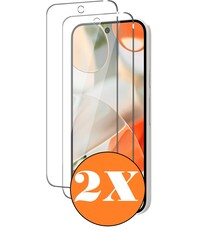 Ntech Screenprotector geschikt voor Google Pixel 9  / Pixel 9 Pro