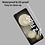 Ntech Screen Protector voor Samsung Galaxy Z Flip 5 - 2 Stuks - transparant TPU Folie 360 / Case Friendly Beschermfolie Galaxy Z Flip 5