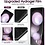 Ntech Screen Protector voor Samsung Galaxy Z Flip 5 - 2 Stuks - transparant TPU Folie 360 / Case Friendly Beschermfolie Galaxy Z Flip 5
