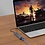 Ntech usb c hub - 8-in-1 USB-C Hub - Docking Station - USB Splitter - 4K HDMI - USB A - USB C - Ethernet - Micro SD - Geschikt voor  Apple / Laptop / Macbook / Windows / Chromebook / HP / Asus / Lenovo - Ethernet - Interhub