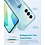 Ntech Transparant hoesje met Pasjeshouder geschikt voor Samsung Galaxy A16 hoesje Pasjeshouder Shockproof Case - Kaarthouder