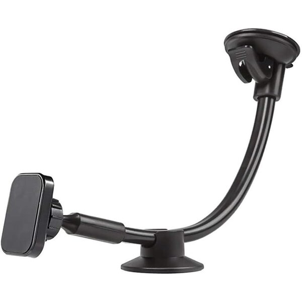 Ntech Telefoonhouders Auto Voorruit en Dashboard - Autoaccessoires Geschikt voor iPhone 16/16 Pro/ 16 Pro Max/ 15/15 pro/ Samsung S25/S25 Ultra / S24 / S24 Ultra - Zuignap – GSM houder auto –Telefoonhouders Auto