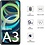 Ntech Screenprotector Geschikt voor Xiaomi Redmi A3 Beschermglas - Screen protector gehard glas - 2 Stuks