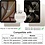 Ntech Hoes Geschikt voor iPad Air 11 inch (2024) M2 Hoes Donker Blauw, iPad Air 6th / 5th / 4th Generation Hoes (2024/2022/2020) - 360° draaibare Bookcase