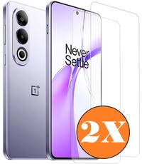 Ntech Screenprotector geschikt voor Oneplus Ace 3V