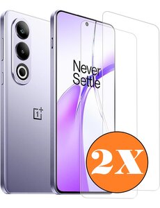 Ntech Screenprotector geschikt voor Oneplus Ace 3V