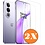 Ntech Screenprotector geschikt voor Oneplus Ace 3V - gehard Glas OnePlus Ace 3v Tempered Glass - 2 Stuks