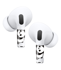 Ntech Airpods Stickers Geschikt voor Airpods Pro / 2 Pro stickers Pander