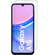 Ntech Samsung Galaxy A15 screenprotector