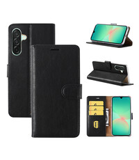 Ntech Hoesje Geschikt Voor Samsung Galaxy A26 Hoesje met Pasjeshouder