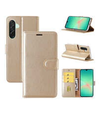 Ntech Hoesje Geschikt Voor Samsung Galaxy A26 Hoesje met Pasjeshouder