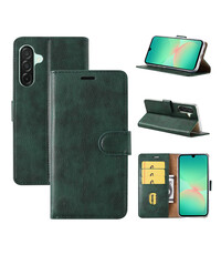 Ntech Hoesje Geschikt Voor Samsung Galaxy A26 Hoesje met Pasjeshouder