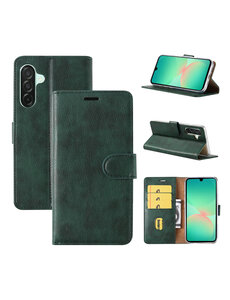 Ntech Hoesje Geschikt Voor Samsung Galaxy A26 Hoesje met Pasjeshouder