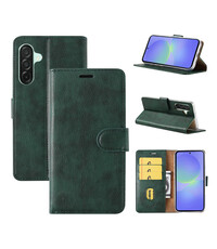 Ntech Hoesje Geschikt Voor Samsung Galaxy A36 Hoesje met Pasjeshouder