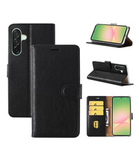 Ntech Hoesje Geschikt Voor Samsung Galaxy A56 Hoesje met Pasjeshouder