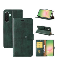 Ntech Hoesje Geschikt Voor Samsung Galaxy A56 Hoesje met Pasjeshouder