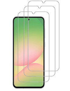 Ntech Screenprotectors geschikt voor Samsung Galaxy A56 – 3 Stuks