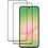 Ntech Full Cover Screenprotector geschikt voor Samsung Galaxy A56 5G Zwart 2pack | Volledige Beschermglas Tempered Glass | Samsung Galaxy A36 5G Screenprotector