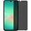 Ntech Privacy screenprotector Geschikt voor Samsung Galaxy A26 screenprotector Privacy - 2 Stuks - Full screen protector tempered glass - gehard glas Geschikt voor Samsung A26
