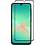 Ntech Full Cover Screenprotector geschikt voor Samsung Galaxy A26 5G Zwart 2pack | Volledige Beschermglas Tempered Glass | Samsung Galaxy A26 5G Screenprotector