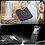 Ntech Hoesje Geschikt voor Samsung Galaxy Z Flip 6 hoesje Rood backcover met Met Draaibare Ring Houder en camera bescherming