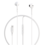 Ntech Oordopjes - Geschikt voor iPhone met Lightning Smart Series - Oortjes met Draad - Oortjes iPhone 14 / 14 Pro / 14 Pro max / 12/12 Pro/13/ 13 Pro/ 13 Pro max /11/11 Pro/7/8/8 Plus/X/XR. XS/SE
