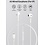 Ntech Oordopjes - Geschikt voor iPhone met Lightning Smart Series - Oortjes met Draad - Oortjes iPhone 14 / 14 Pro / 14 Pro max / 12/12 Pro/13/ 13 Pro/ 13 Pro max /11/11 Pro/7/8/8 Plus/X/XR. XS/SE