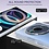 Ntech Hoesje Geschikt voor Xiaomi Redmi A3 hoesje transparant Anti Shock silicone hoesje met 2 Pack Xiaomi Redmi A3 Screenprotector tempered glass
