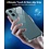 Ntech Hoesje Geschikt voor Motorola Moto G05/ E15 hoesje transparant Anti Shock silicone hoesje met 2 Pack Motorola Moto G05/ E15 Screenprotector tempered glass