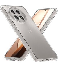 Ntech Hoesje geschikt voor OnePlus 13R hoesje Transparent