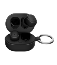 Ntech Oortjes Draadloos - Draadloze Oordopjes Zwart A26