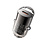 Ntech  Autolader 45W - autolader usb c - Compact en Veilig - Auto Lader Oplader - 12V / 24V Adapter - Sigarettenaansteker Snellader