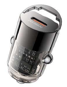 Ntech Autolader 45W - autolader usb c - Compact en Veilig