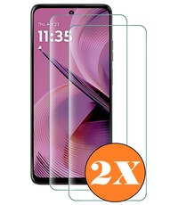 Ntech Screenprotector geschikt voor  Motorola Moto G55