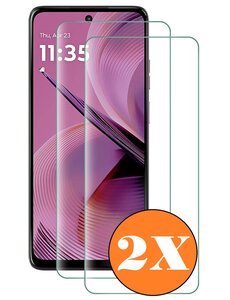 Ntech Screenprotector geschikt voor  Motorola Moto G55