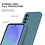 Ntech Hoesje geschikt voor Samsung Galaxy A36 Hoesje siliconen Pine Groen siliconen hoesje TPU - met Samsung A36 Screenprotector - 2 stuks