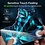 Ntech Screenprotector - Geschikt voor Samsung S25 Ultra Camera Screen Protector Beschermglas met 2X screenprotector