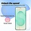 Ntech Screenprotector - Geschikt voor Samsung S25 Camera ScreenProtector Camera lens met Galaxy S25 Screenprotector Beschermglas 2X
