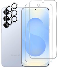 Ntech Screenprotector - Geschikt voor Samsung S25 Camera ScreenProtector