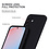 Ntech Hoesje geschikt voor Samsung Galaxy A56 Hoesje siliconen Zwart siliconen hoesje TPU - met Samsung A56 Screenprotector - 2 stuks