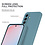 Ntech Hoesje geschikt voor Samsung Galaxy A56 Hoesje siliconen Pine Groen siliconen hoesje TPU - met Samsung A56 Screenprotector - 2 stuks