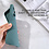 Ntech Hoesje geschikt voor Samsung Galaxy A56 Hoesje siliconen Pine Groen siliconen hoesje TPU - met Samsung A56 Screenprotector - 2 stuks