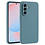 Ntech Hoesje geschikt voor Samsung Galaxy A56 Hoesje siliconen Pine Groen siliconen hoesje TPU - met Samsung A56 Screenprotector - 2 stuks