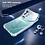 Ntech  USB C Adapter - USB C Snellader 20W Met 1m Kabel Galaxy A16 - Hoesje Geschikt Samsung A16 5G transparant Anti Shock silicone met 2x screenprotector- Ntech COMBI-SET