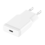 Ntech  USB C Adapter - USB C Snellader 20W Met 1m Kabel Galaxy A16 - Hoesje Geschikt Samsung A16 5G transparant Anti Shock silicone met 2x screenprotector- Ntech COMBI-SET