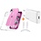 Ntech  USB C Adapter - USB C Snellader 20W Met 1m Kabel iPhone 16 Hoesje Geschikt iPhone 16 transparant Anti Shock silicone met 2x screenprotector- Ntech COMBI-SET