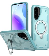 Ntech Magsafe Hoesje Geschikt voor Samsung Galaxy A56