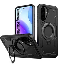 Ntech Magsafe Hoesje Geschikt voor Samsung Galaxy A56