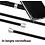 Ntech Hoesje met koord en pashouder Geschikt voor iPhone 16 Pro Max Hoesje - transparant siliconen shockproof backcover case